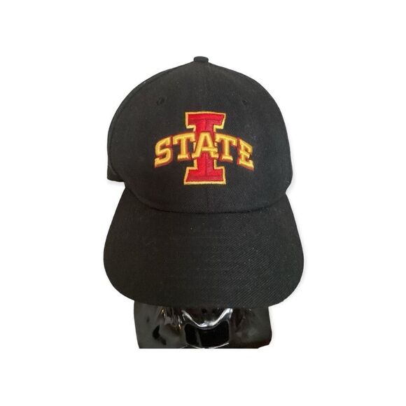 Iowa State Cyclones Fitted Cap/Hat Size: 7 1/2 - Picture 1 of 6